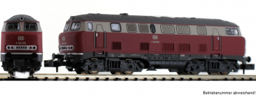 Trix 16162  Diesellok BR V 160 003, DB, Ep.III