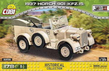 Cobi 2256  1937 Horch 901 KFZ.15