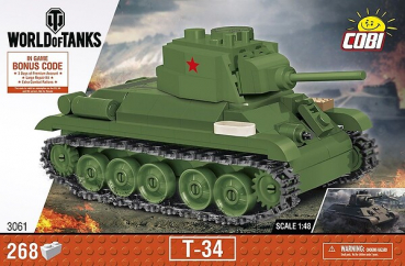 Cobi 3061  Panzer T-34