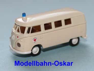 Brekina 31539 VW T1b Krankenwagen "ÖRK Mödling"