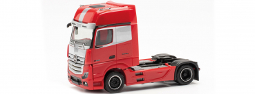 Herpa 315852  Mercedes Benz Actros Gigaspace Zugmaschine "Edition 3", rot