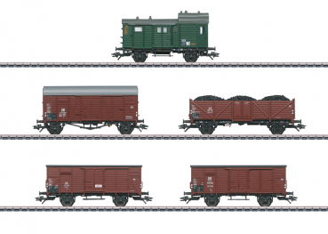 Märklin 48825  Güterwagen-Set zur BR 71, 5-tlg., Insidermodell 2022