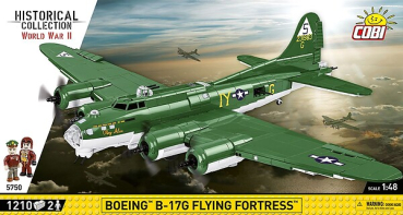 Cobi 5750  Boeing B-17G Flying Fortress