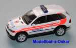 Herpa 912150  BMW X5 "Notarzt Graz"
