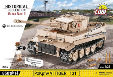 Cobi 2556  Schwerer Panzer Tiger 131