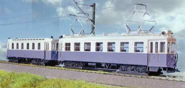 Loks und Triebwagen