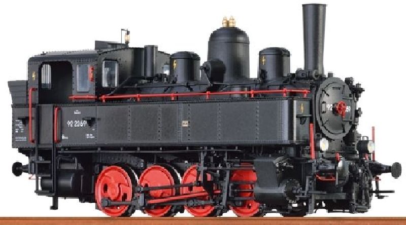 Lokomotiven Spur H0