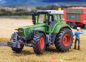 Preview: Kibri 12265  FENDT Traktor Vario Favorit 926