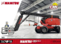 Preview: Cobi 1683  Teleskoplader Manitou 280 TJ