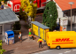 Preview: Faller 180281  2 Packstationen "DHL"