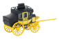 Preview: Faller 180393  Postkutsche