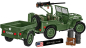 Preview: Cobi 2804  Willys MB & Trailer - Executive Edition, 1:12