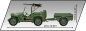 Preview: Cobi 2804  Willys MB & Trailer - Executive Edition, 1:12