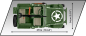 Preview: Cobi 2805  Willys MB, 1:12