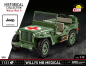 Preview: Cobi 2806  Willys MB Medical, 1:12