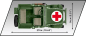 Preview: Cobi 2806  Willys MB Medical, 1:12