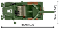 Preview: Cobi 3116  37 mm GMC M6 Fargo