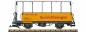 Preview: LGB 34252  Aussichtswagen, RhB