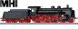 Preview: Märklin 37197  Dampflok BR 17 008, DB, Museumslokomotive 5 von 5