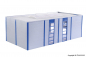 Preview: Kibri 39250  Lager-/Industriehalle, modern