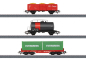 Preview: Märklin 44506  Güterwagen-Set "Cargo"