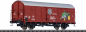 Preview: Brawa 50461  Gedeckter Güterwagen "Steyr -Diesel", ÖBB