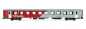 Preview: Jägerndorfer JC60290  Reisezugwagen-Set "City Shuttle" ÖBB, 2-tlg., Spur N