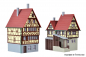 Preview: Kibri 7100  Fachwerkhaus und Torhaus, Spur N