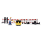Preview: Busch 79898  Action Set: Asphalt walzen