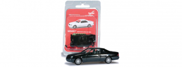 Herpa MiniKit 012676-002  Mercedes-Benz 600 SEC, schwarz