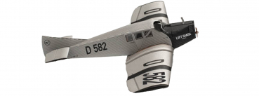 Herpa 019354-001  Deutsche Lufthansa Junkers F.13 – D-582 “Dommel”