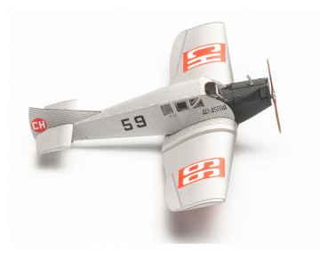 Herpa 019408  Ad Astra Aero Junkers F13 – CH-59