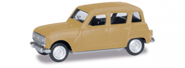 Herpa 020190-007  Renault R4, beige