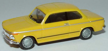 Herpa 022309 BMW 1602, gelb