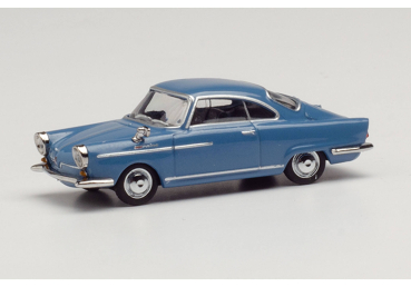 Herpa 024396  NSU Sport Prinz, taubenblau