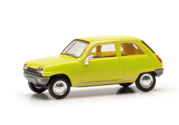 Herpa 024457-002  Renault R5, gelb