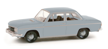 Herpa 024679  Audi 60 Limousine, grau