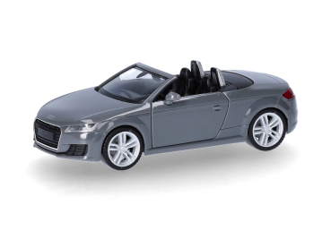 Herpa 028400-002  Audi TT Roadster, nardograu