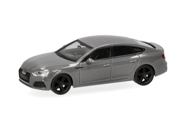 Herpa 028707-002  Audi A5 Sportback, nardograu
