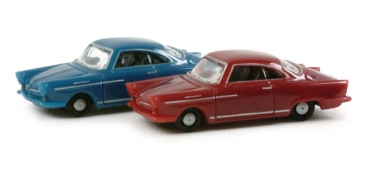 Herpa 065757  PKW-Set NSU Sport Prinz, 2-tlg.