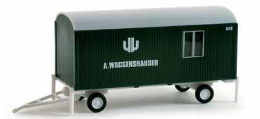 Herpa 076364 Bauwagen "Waggershauser"