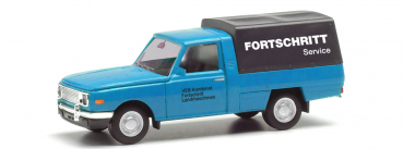 Herpa 096065  Wartburg 353 ´66 Trans "Fortschritt Service"