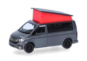 Herpa 096805-005  VW T6.1 California, pure grey