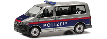 Herpa 097147  VW T6.1 "Polizei Österreich"