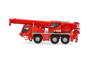 Liebherr Mobilkran LTM 1045 "Feuerwehr Wien"