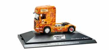 Herpa 110433 Scania R TL Zugmaschine "Herpa Monument Truck I"