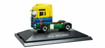 Herpa 110440  MAN TGX XXL Zugmaschine "Melmer / Tiere"