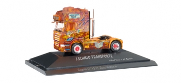 Herpa 110822  Scania R Zugmaschine "Herpa Monument Truck", PC