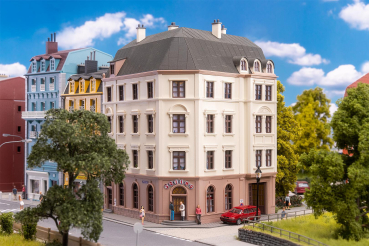 Faller 130148  Pizzeria "Solino"