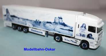 Preview: Herpa 157810  DAF XF 105 Schubboden-SZ "Datler"